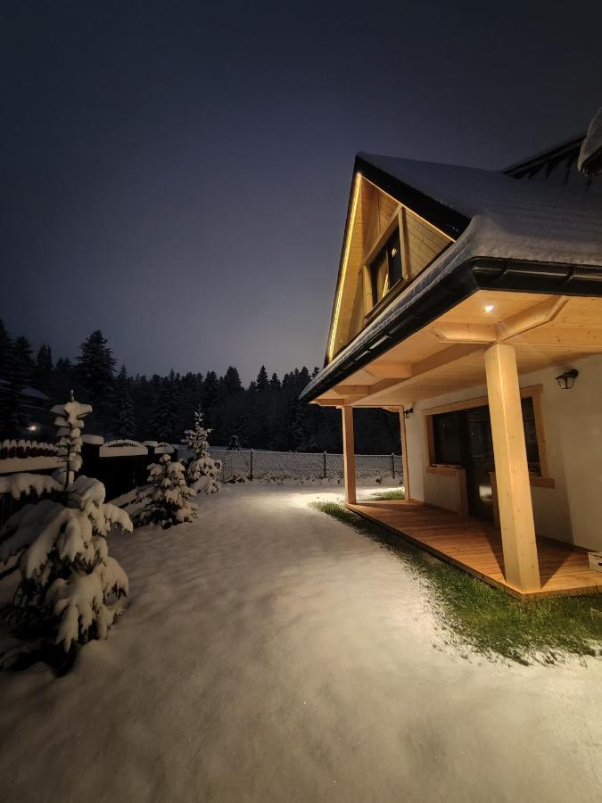 M Domki Zakopane Exteriör bild