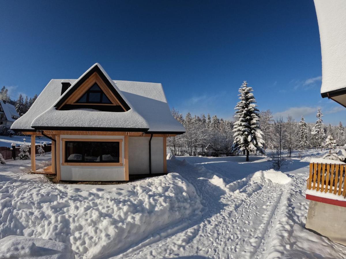 M Domki Zakopane Exteriör bild