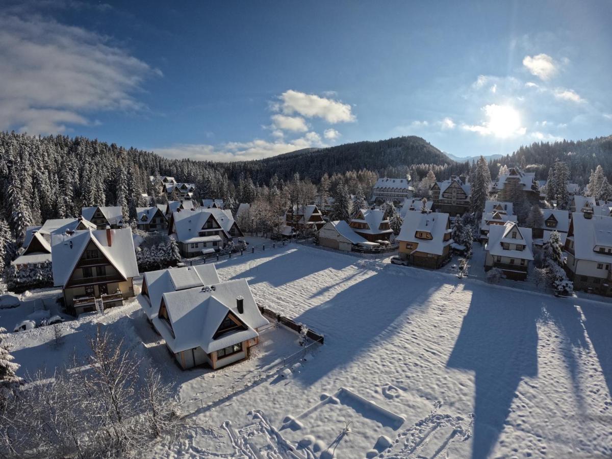 M Domki Zakopane Exteriör bild