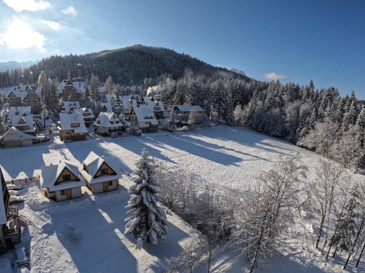 M Domki Zakopane Exteriör bild