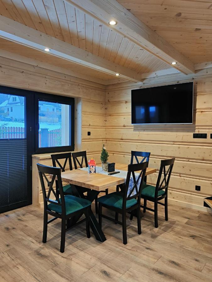 M Domki Zakopane Exteriör bild