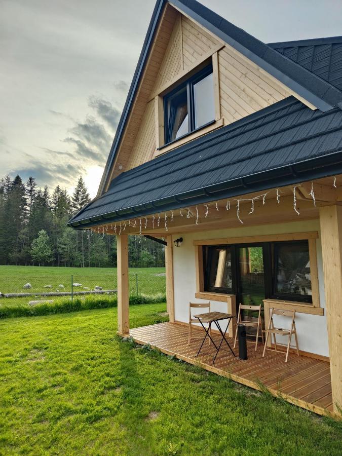 M Domki Zakopane Exteriör bild